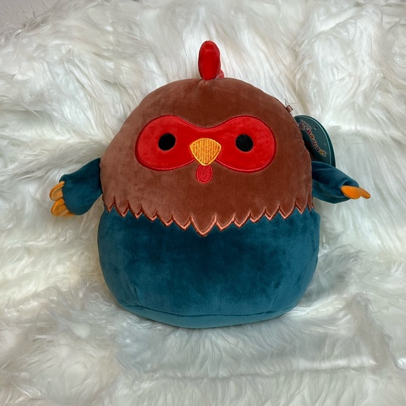 Squishmallows Other - NWT 8” Reed